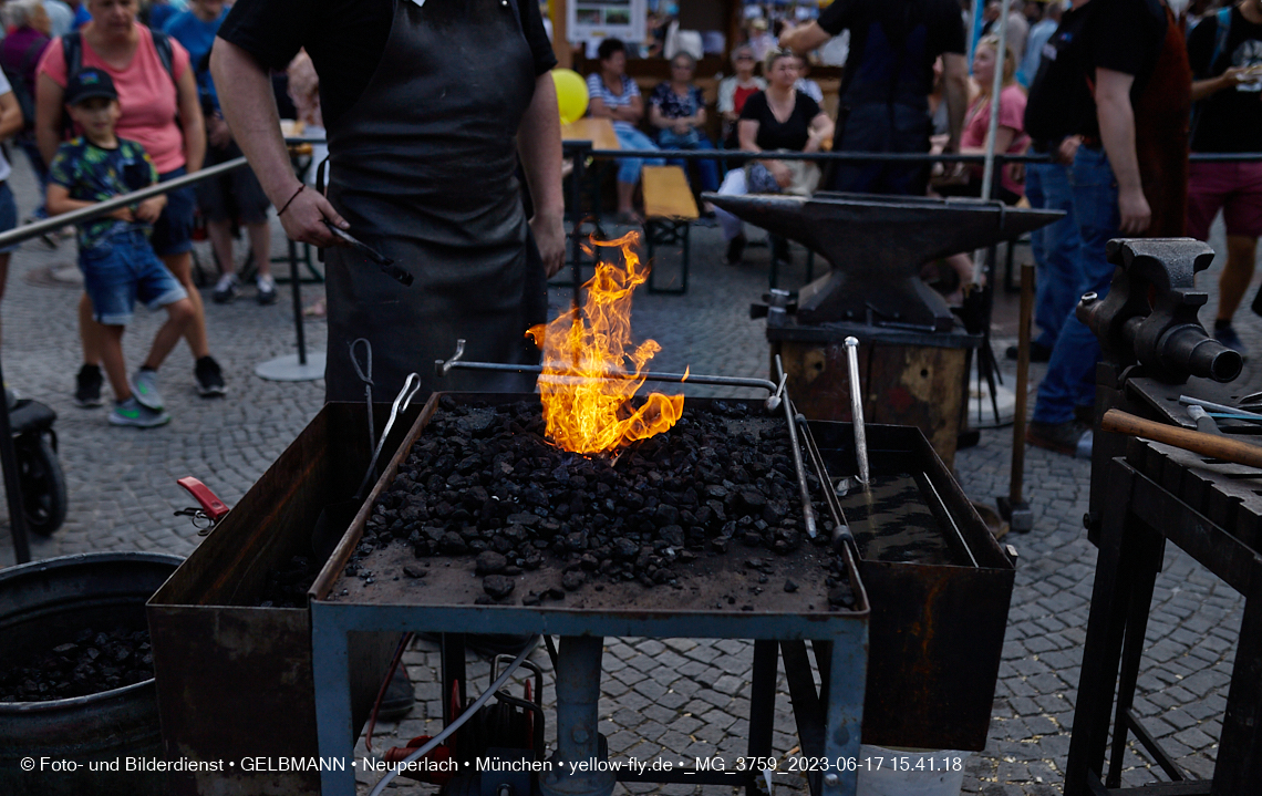 17.06.2023 - 865. Stadtgeburtstag von München